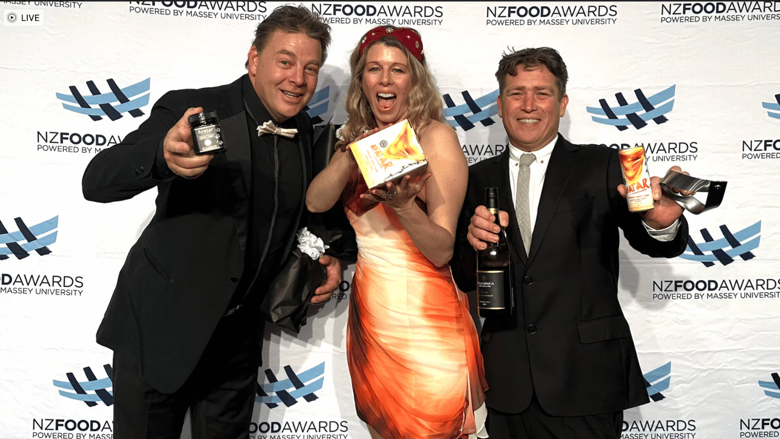 AVATAR MANUKA HONEY ELIXIR - LEMON AND MIXED BERRY FLAVOUR 250 ML - Avatar New Zealand Manuka Honey