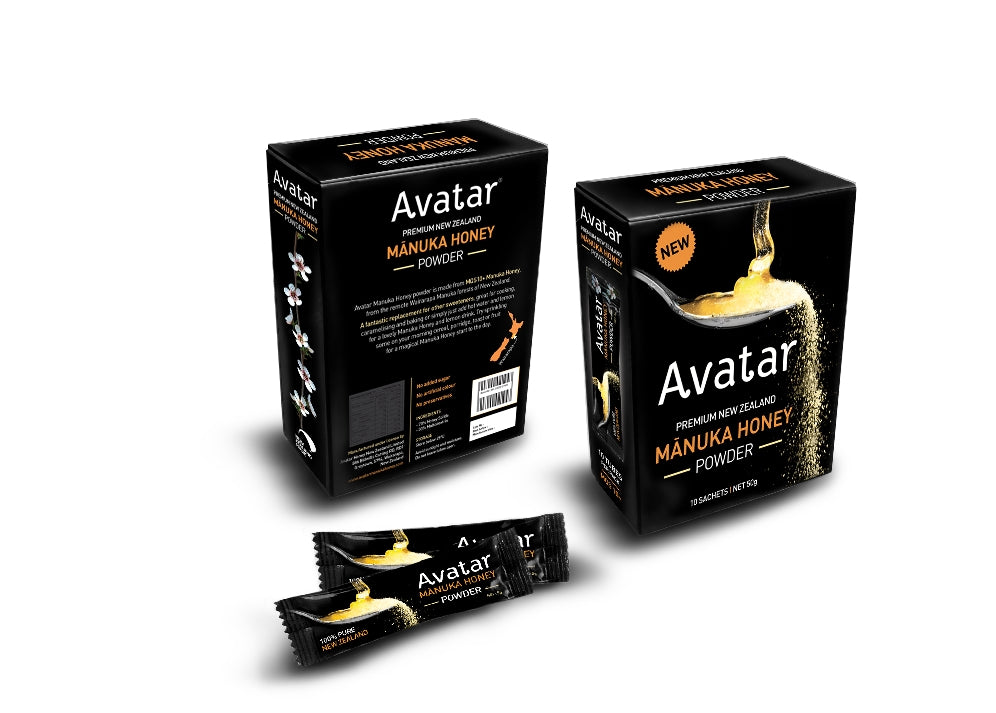 Introducing Manuka Honey Powder