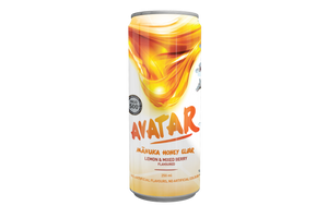 AVATAR MANUKA HONEY ELIXIR - LEMON AND MIXED BERRY FLAVOUR 250 ML