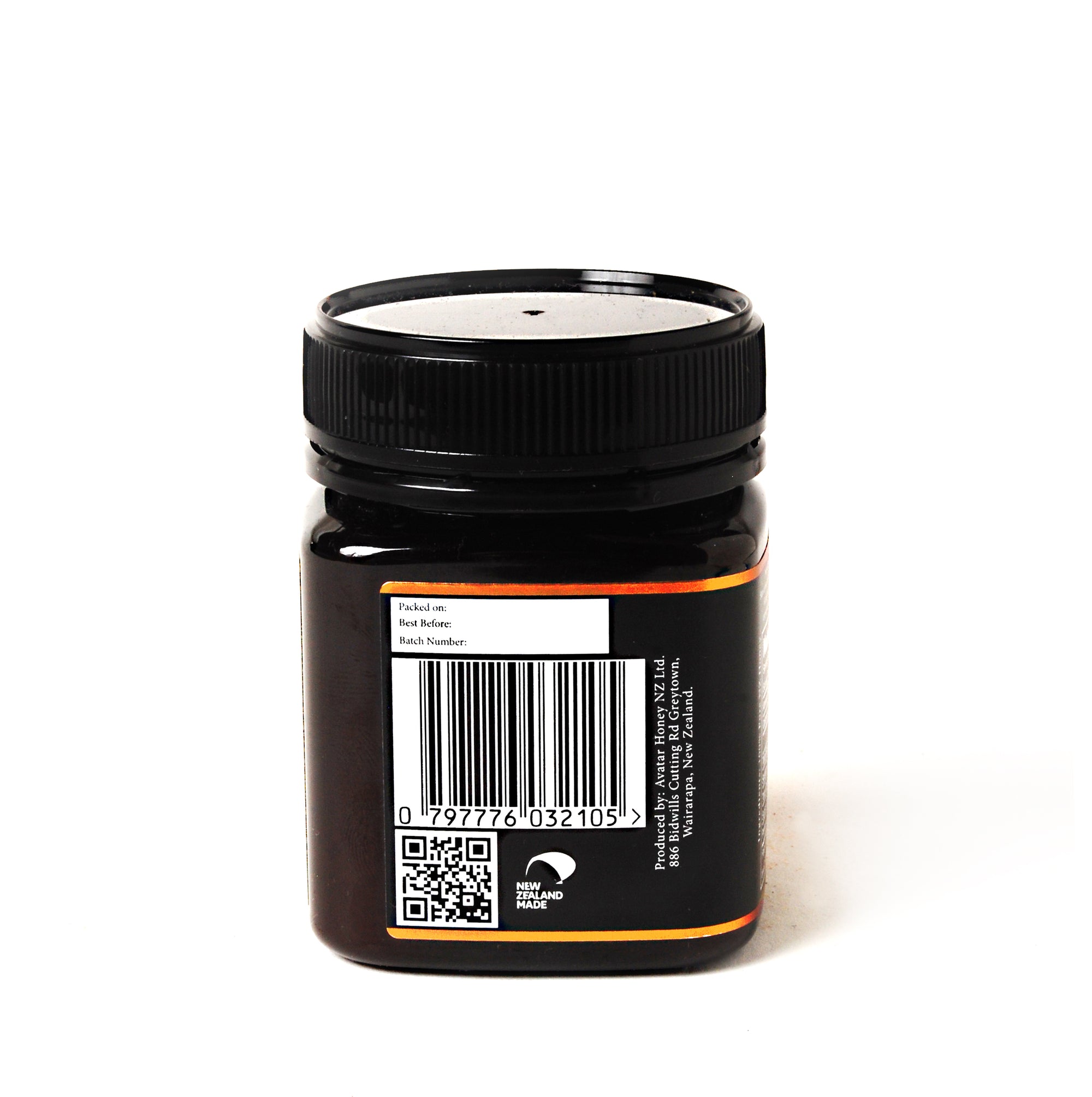 Manuka Honey MGO350 250g | MQS12+ (Carton)