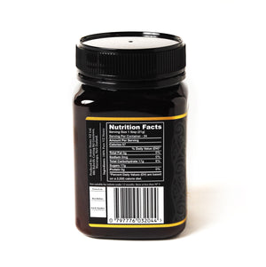 Manuka Honey MGO500 500g | MQS15+ (12 x 500g Carton)