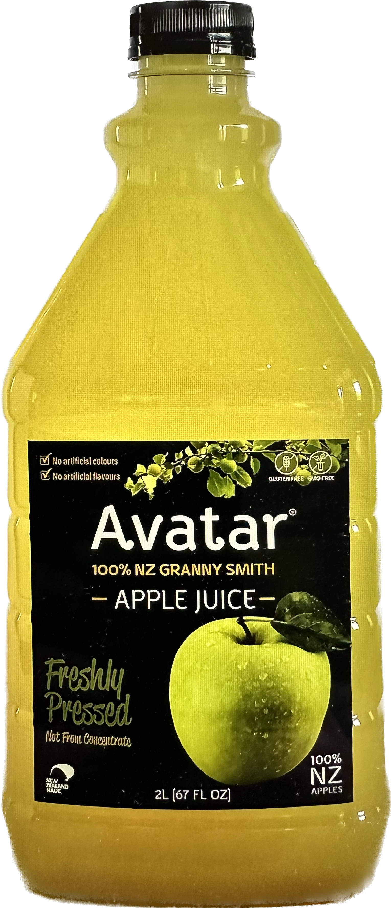 Avatar Juice Granny Smith Apple 2L