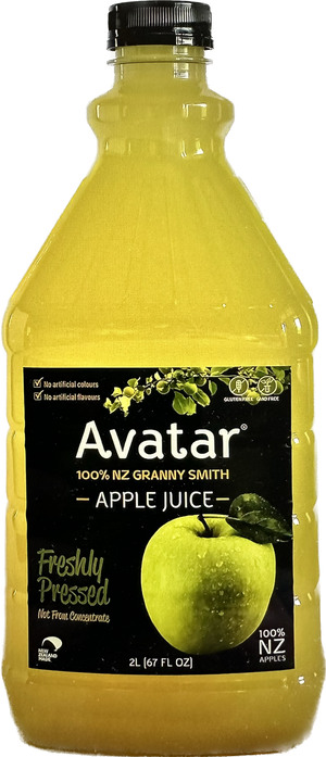 Avatar Juice Granny Smith Apple 2L