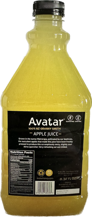 Avatar Juice Granny Smith Apple 2L
