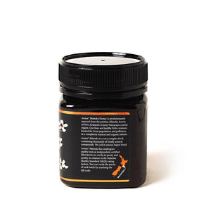 Active Manuka Honey 250g Lab Certified 8+ MGO 180+ | 100% Pure New Zealand Natural Honey by Avatar Honey NZ Manuka Honey Avatar Honey NZ 