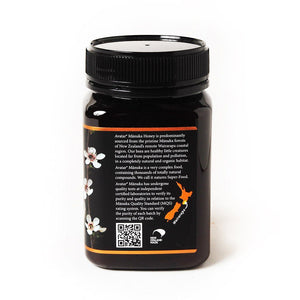 Manuka Honey 10+ 500g & 250g Combo Deal Manuka Honey Avatar Honey NZ 