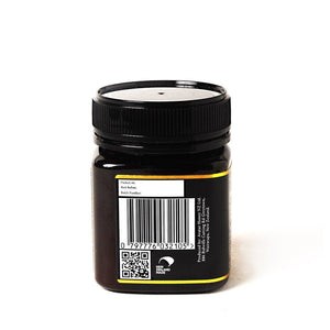 MANUKA HONEY 15+ 250G | LAB CERTIFIED MGO500+, MIN 75% MANUKA POLLEN. 