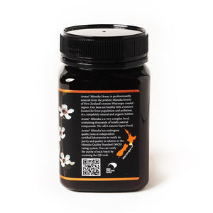 Manuka Honey 8+ 500g & 250g Free Manuka Honey Avatar Honey NZ 