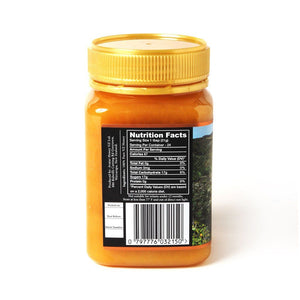 Manuka Honey Blend MGO 30+ with Kanuka honey 100% Pure New Zealand by Avatar - 500g Manuka Honey Blend Avatar Honey NZ 