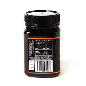 Manuka Honey Lab Certified 8+ MGO 180+ 500g 100% Pure New Zealand Natural Honey by Avatar Honey NZ Manuka Honey Avatar Honey NZ 