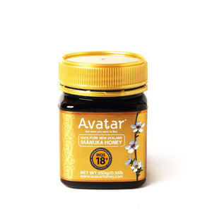Stunner Deal! Gold Label Manuka Honey 18+ Combo Manuka Honey Avatar Honey NZ 